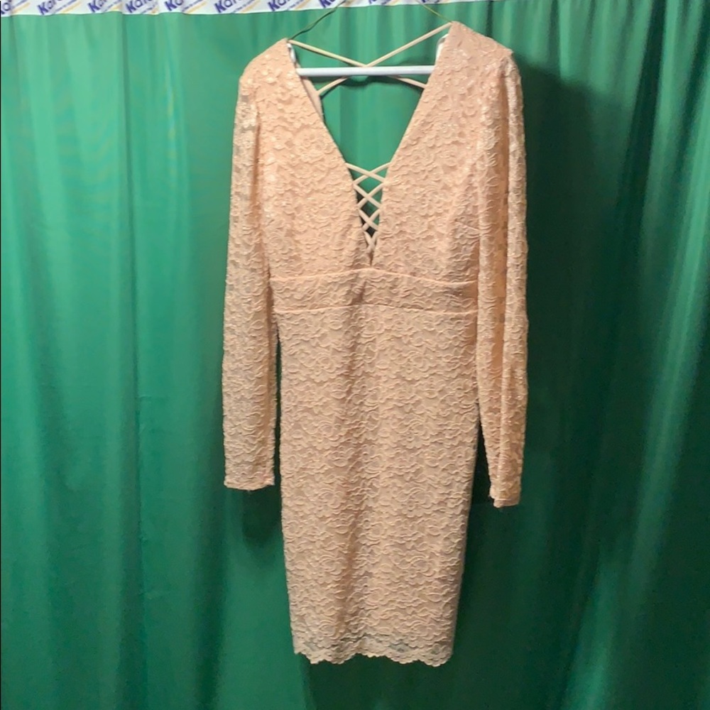 Lacy Dress - Picture 2 of 3